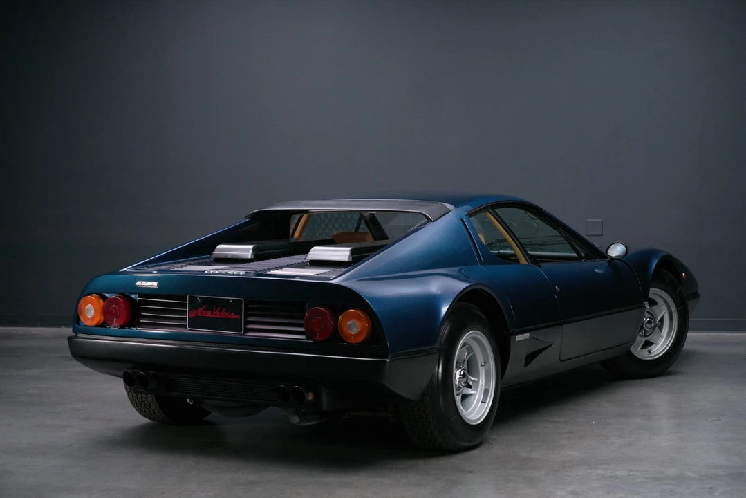 1979 Ferrari 512 BB - Image 12 of 31