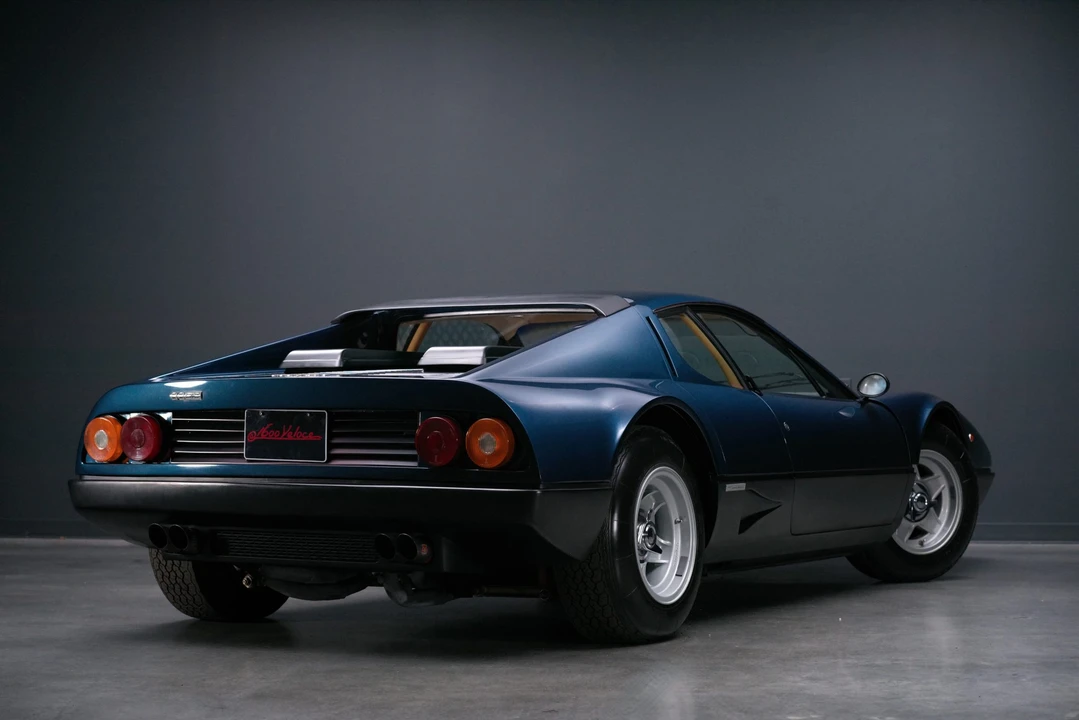 1979 Ferrari 512 BB - Image 11 of 31