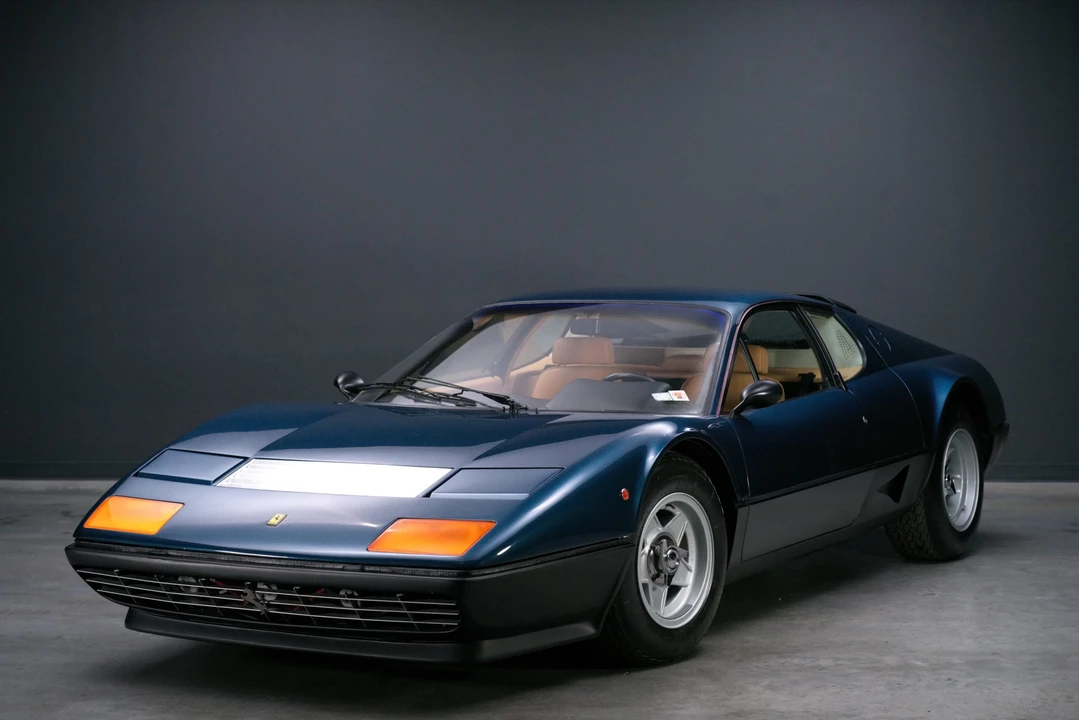 1979 Ferrari 512 BB - Image 3 of 31