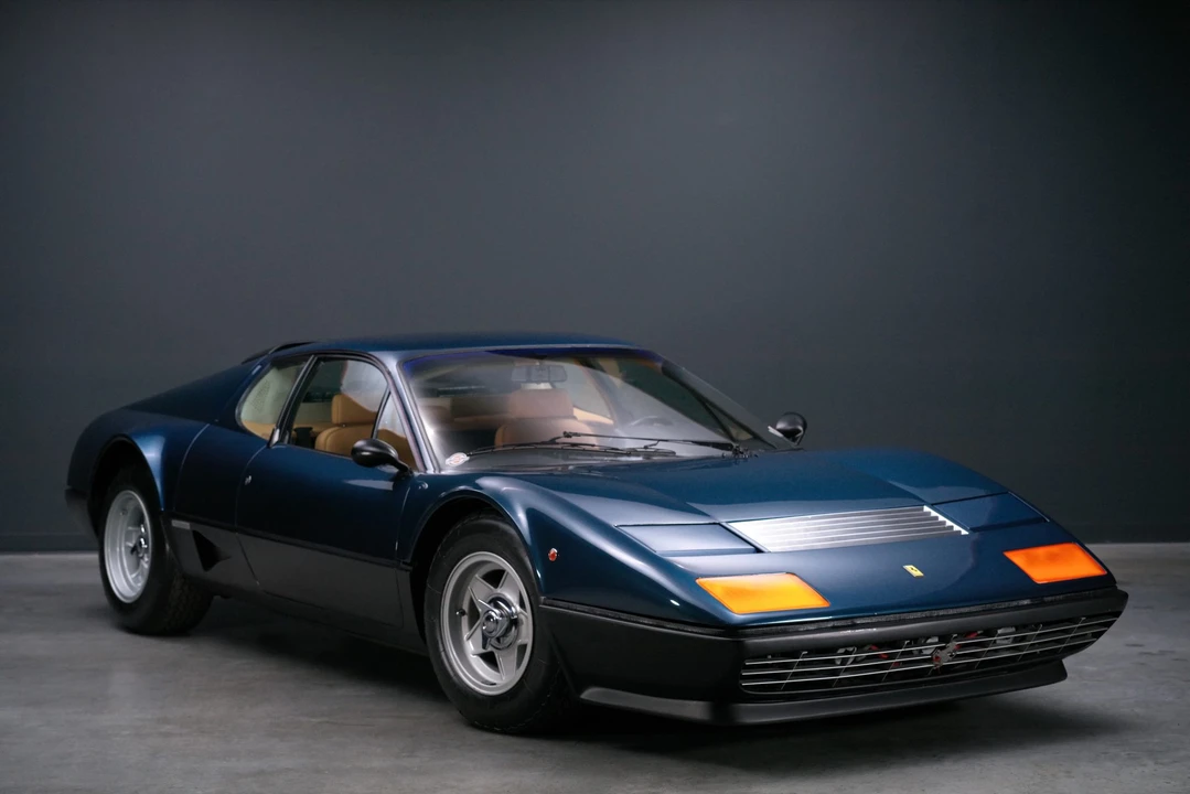1979 Ferrari 512 BB - Image 15 of 31