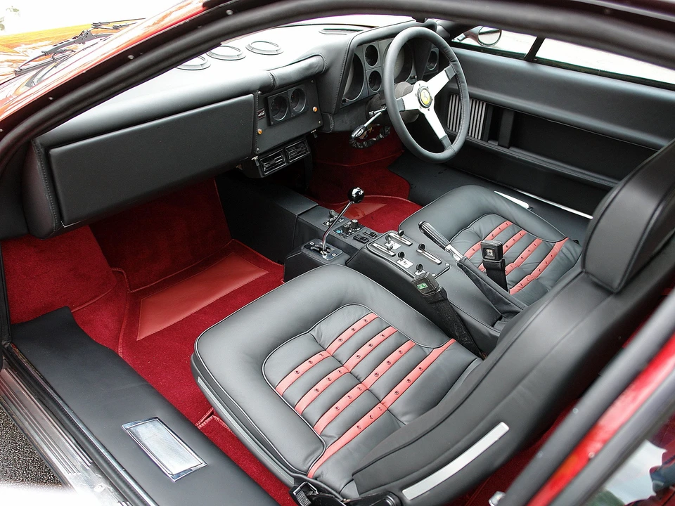1979 Ferrari 512 BB - Image 12 of 18