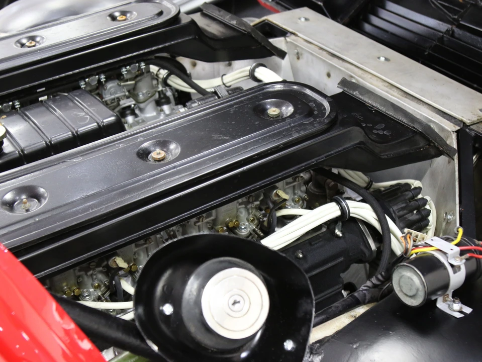 1979 Ferrari 512 BB - Image 11 of 18