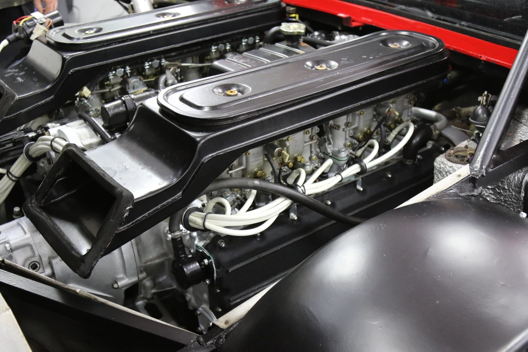 1979 Ferrari 512 BB - Image 10 of 18