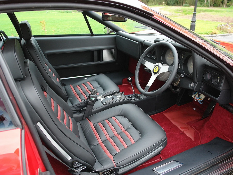 1979 Ferrari 512 BB - Image 14 of 18