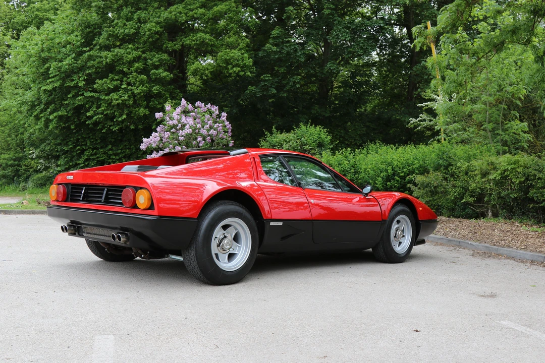1979 Ferrari 512 BB - Image 5 of 18