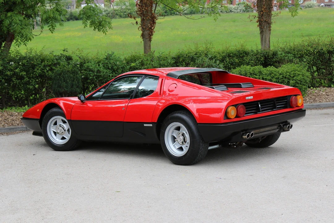 1979 Ferrari 512 BB - Image 6 of 18