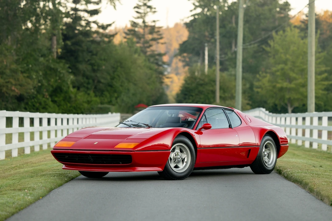 1979 Ferrari 512 BB - Image 5 of 31