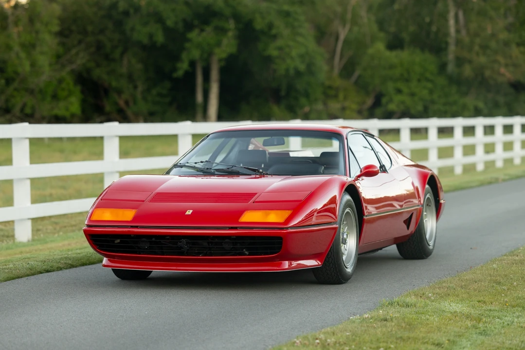 1979 Ferrari 512 BB - Image 4 of 31