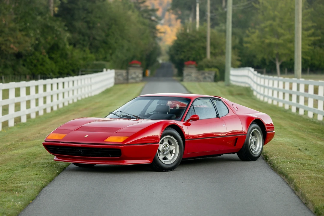 1979 Ferrari 512 BB - Image 6 of 31