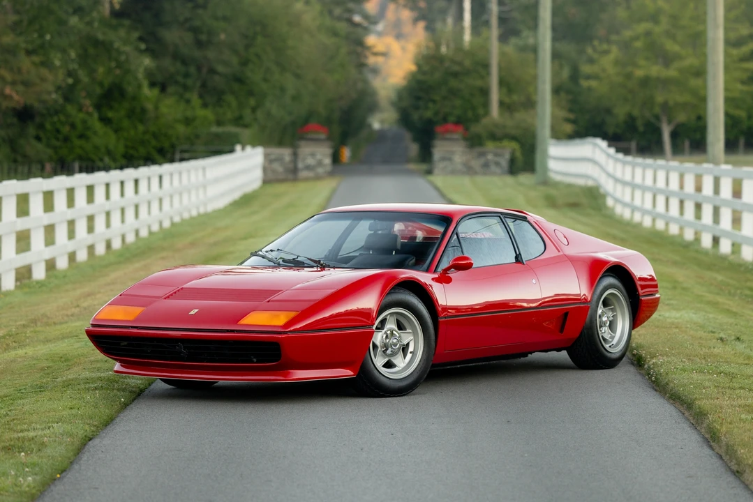 1979 Ferrari 512 BB - Image 7 of 31