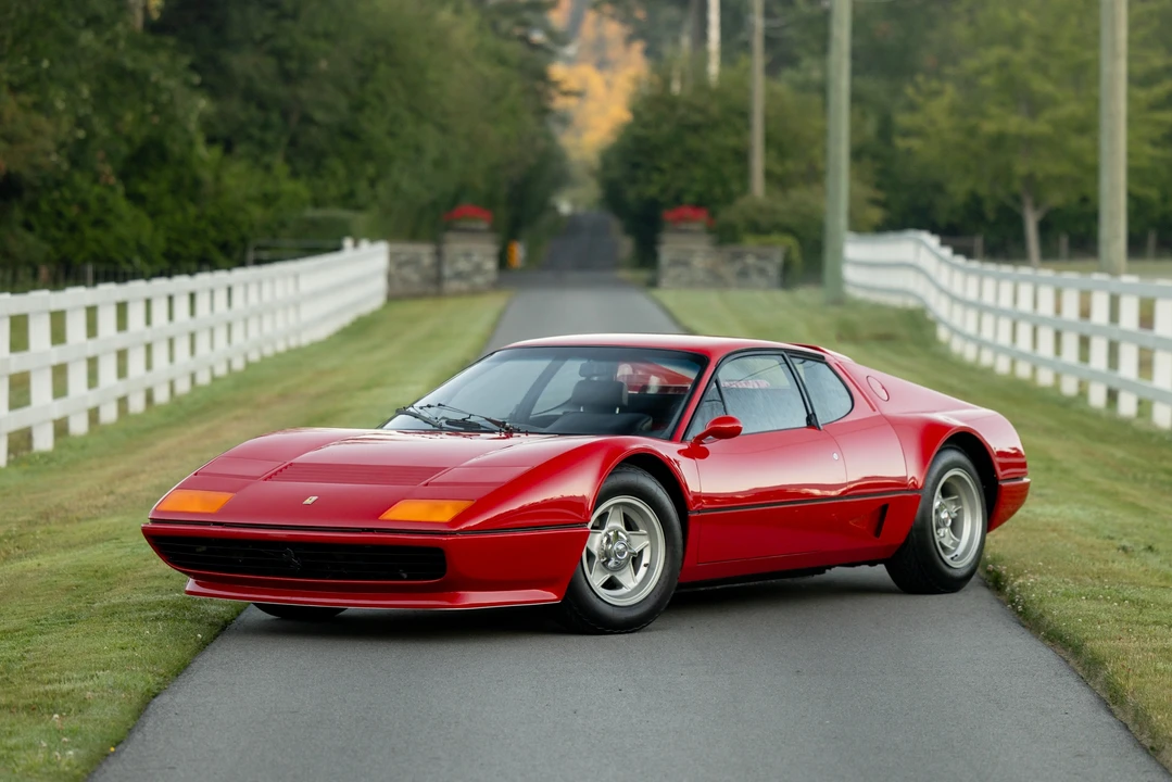 1979 Ferrari 512 BB - Image 8 of 31