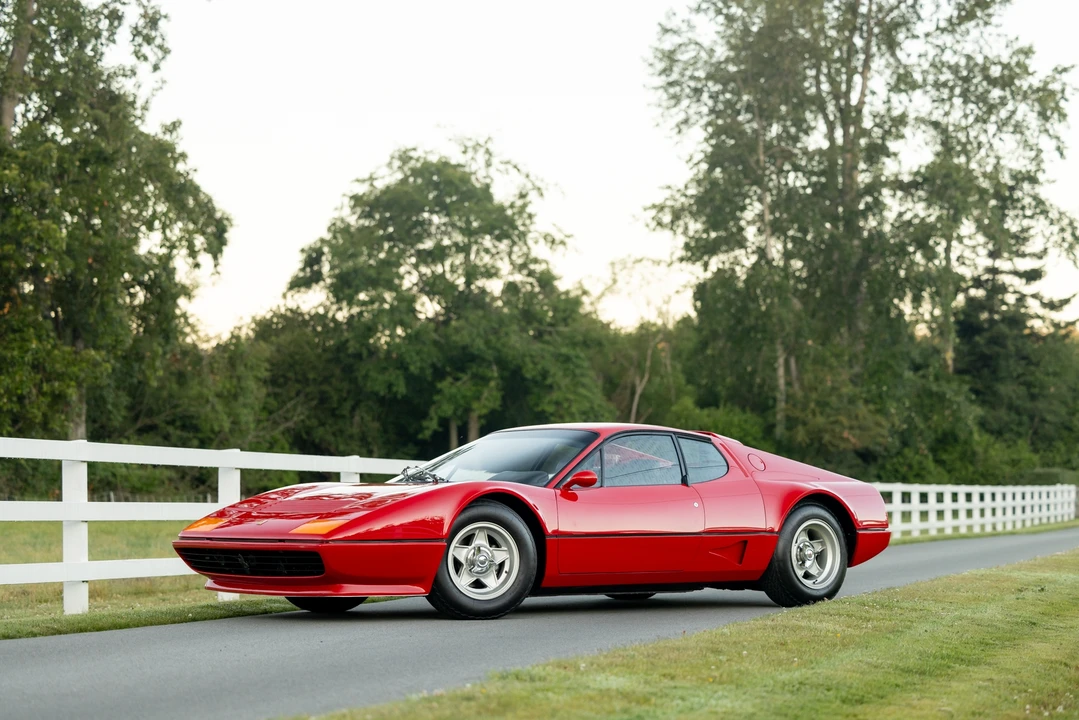 1979 Ferrari 512 BB - Image 9 of 31