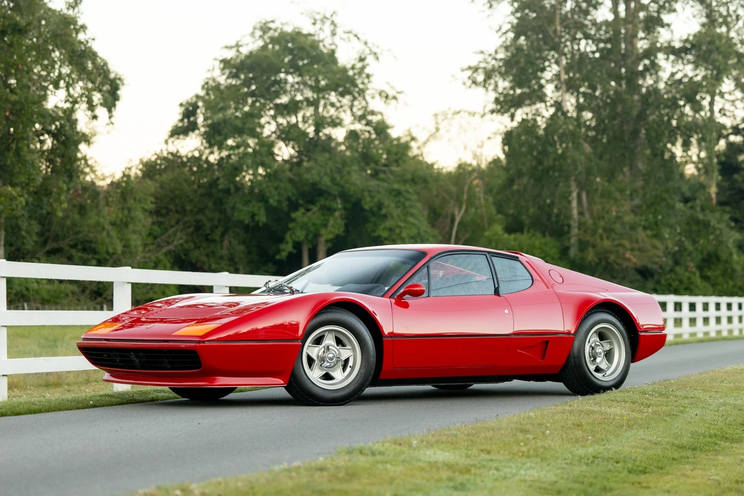 1979 Ferrari 512 BB - Image 10 of 31