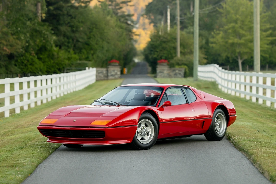 1979 Ferrari 512 BB - Image 11 of 31
