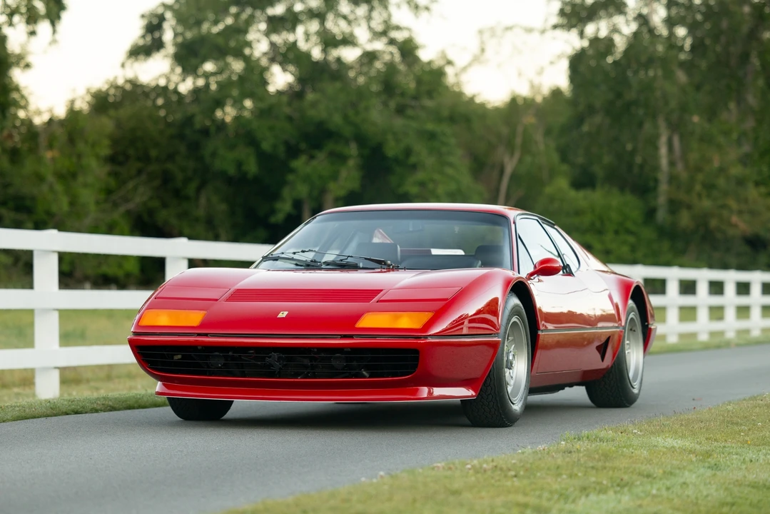 1979 Ferrari 512 BB - Image 12 of 31
