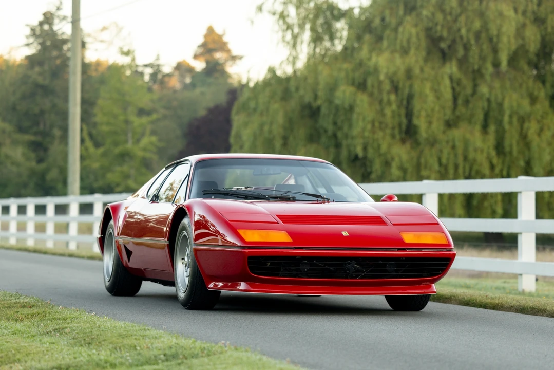 1979 Ferrari 512 BB - Image 22 of 31