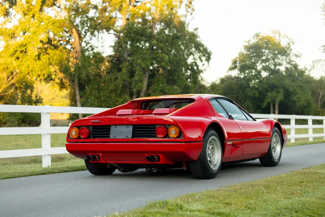 1979 Ferrari 512 BB - Image 19 of 31