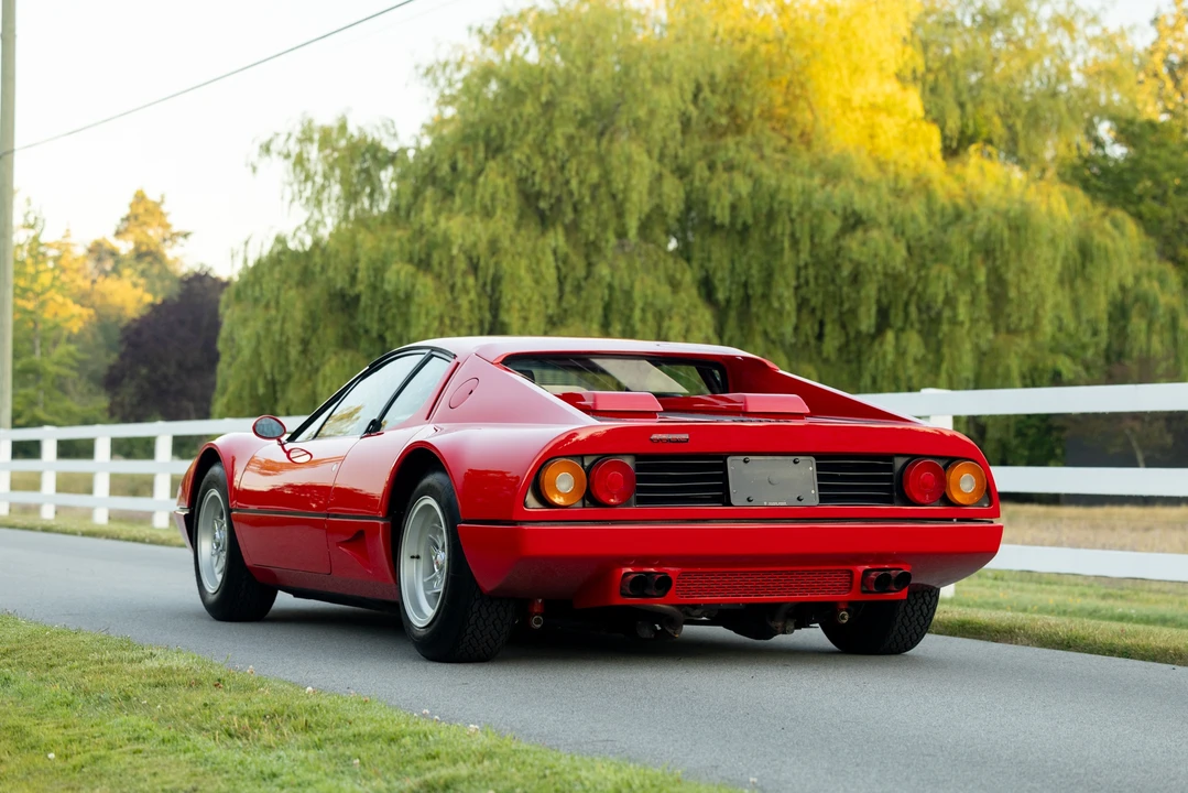 1979 Ferrari 512 BB - Image 13 of 31