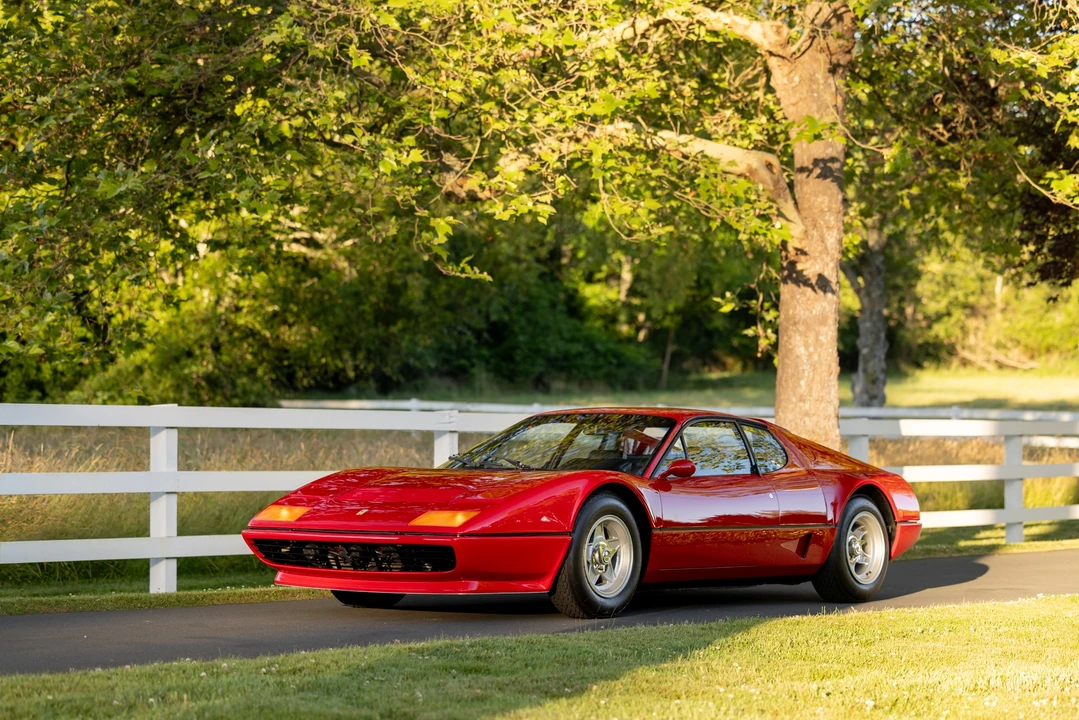 1979 Ferrari 512 BB - Image 25 of 31