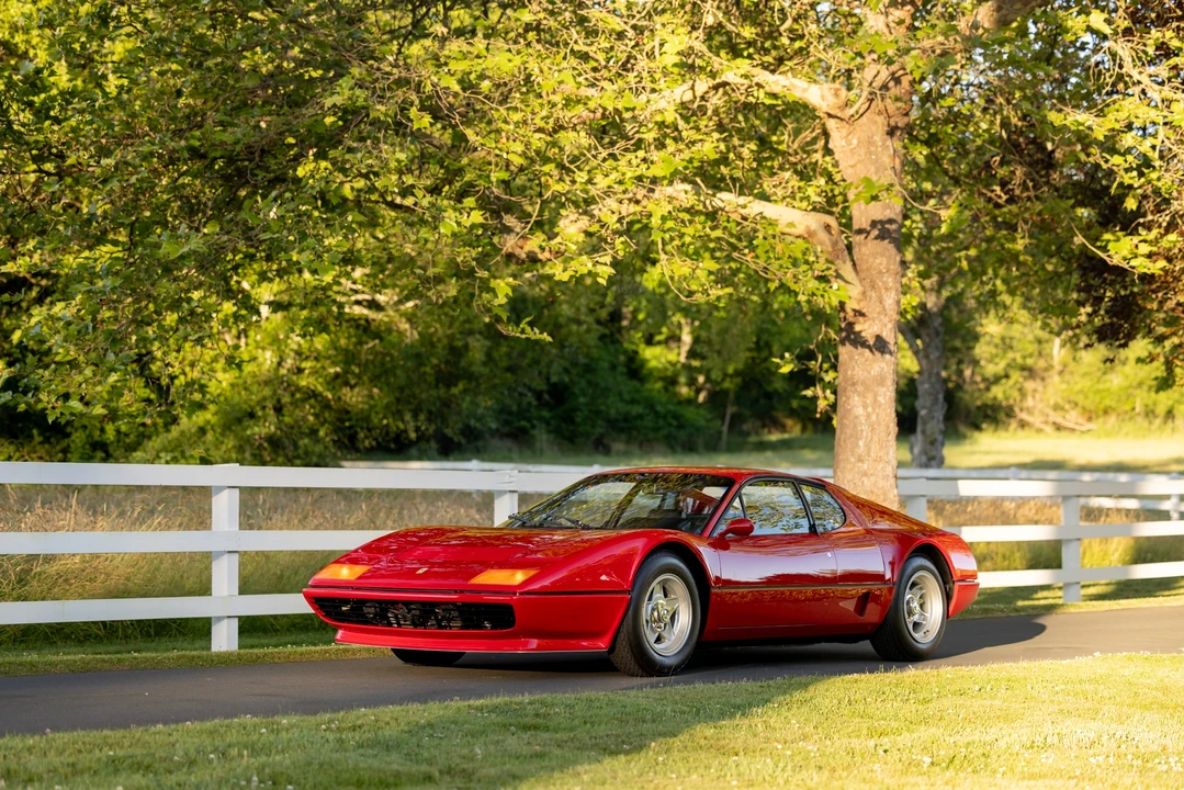 1979 Ferrari 512 BB - Image 26 of 31