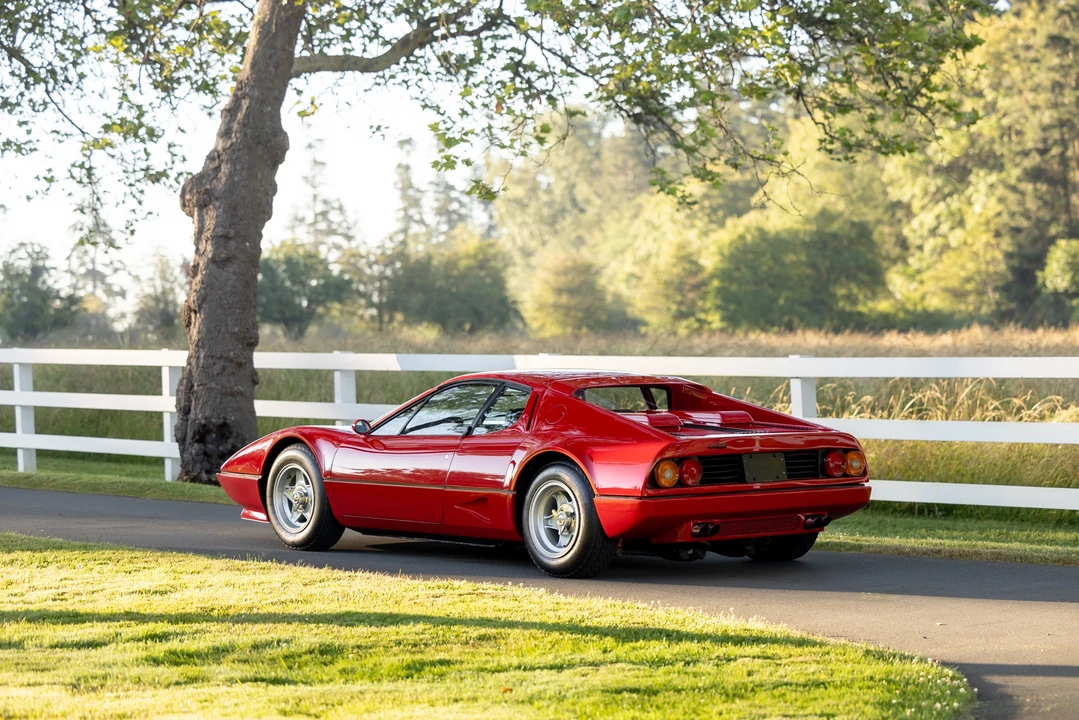1979 Ferrari 512 BB - Image 27 of 31