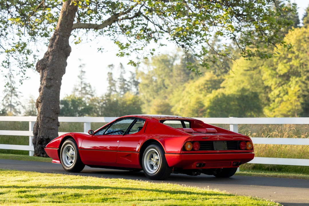 1979 Ferrari 512 BB - Image 28 of 31