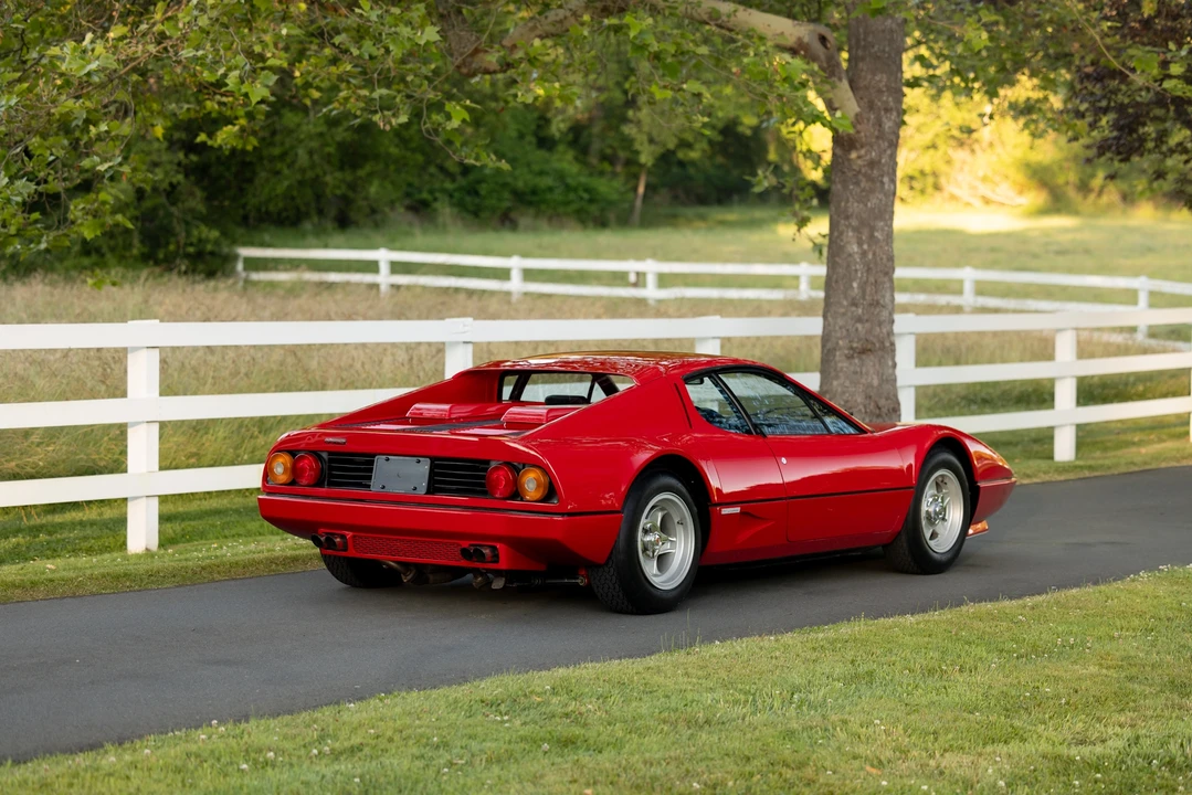 1979 Ferrari 512 BB - Image 29 of 31