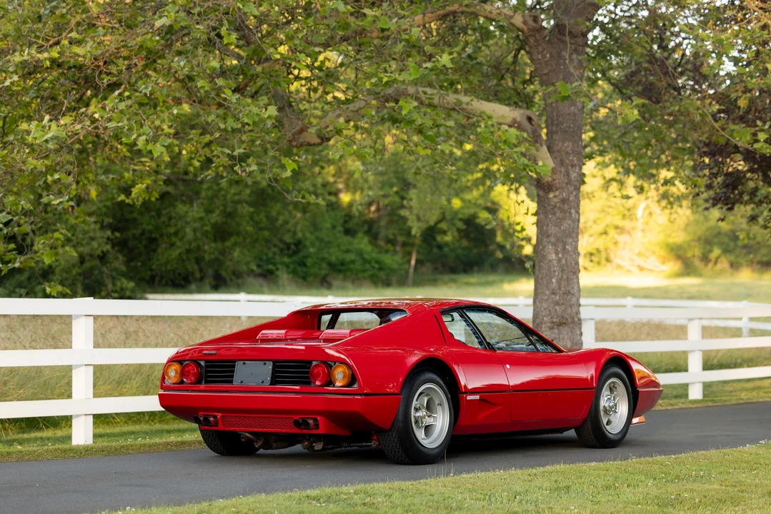 1979 Ferrari 512 BB - Image 30 of 31