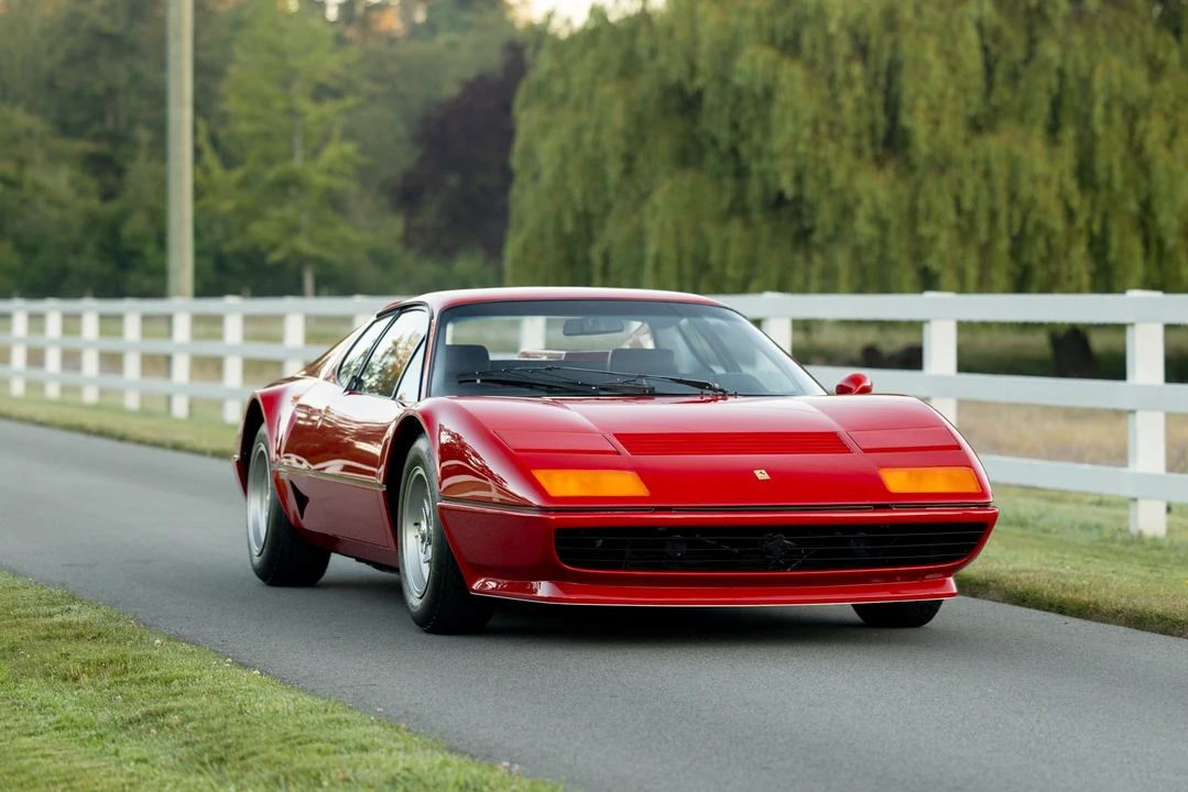 1979 Ferrari 512 BB - Image 21 of 31