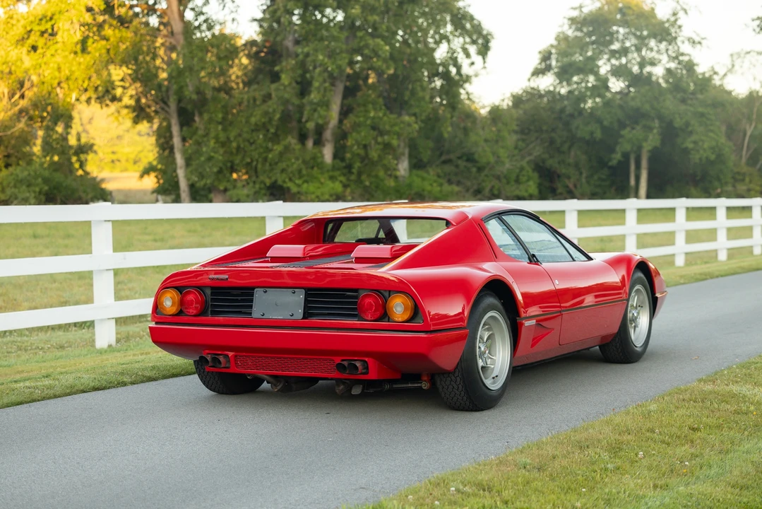 1979 Ferrari 512 BB - Image 20 of 31