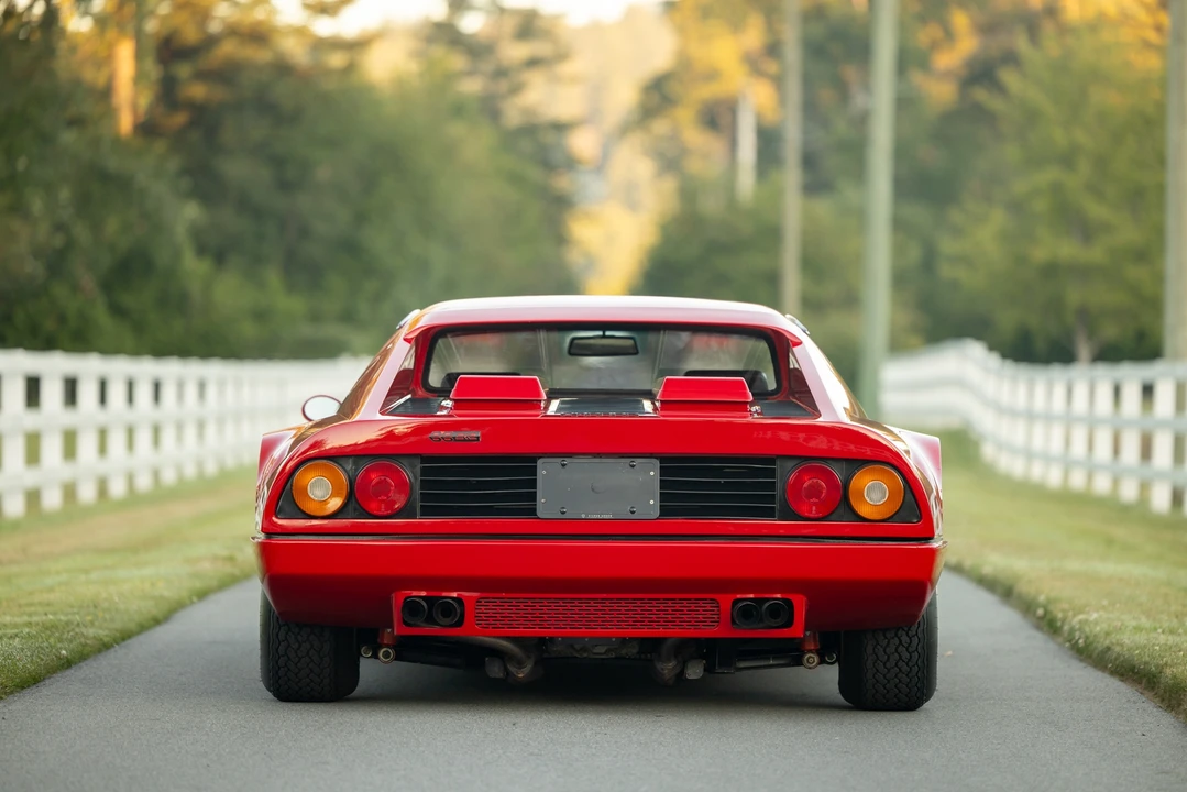 1979 Ferrari 512 BB - Image 18 of 31
