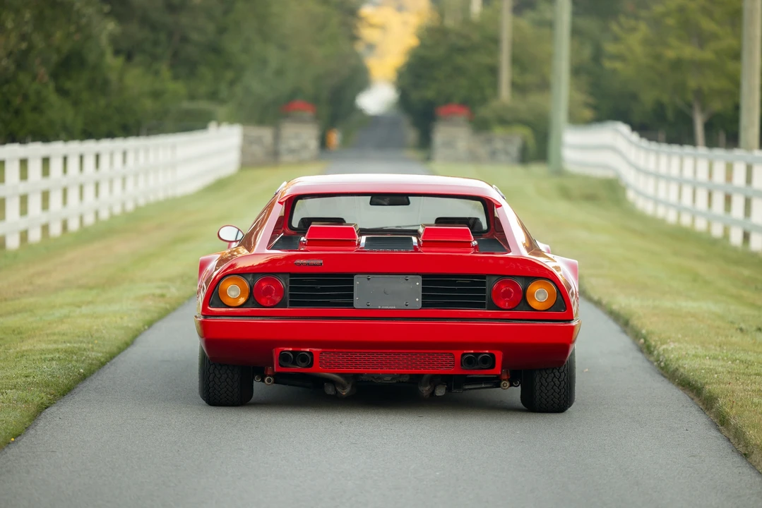 1979 Ferrari 512 BB - Image 17 of 31