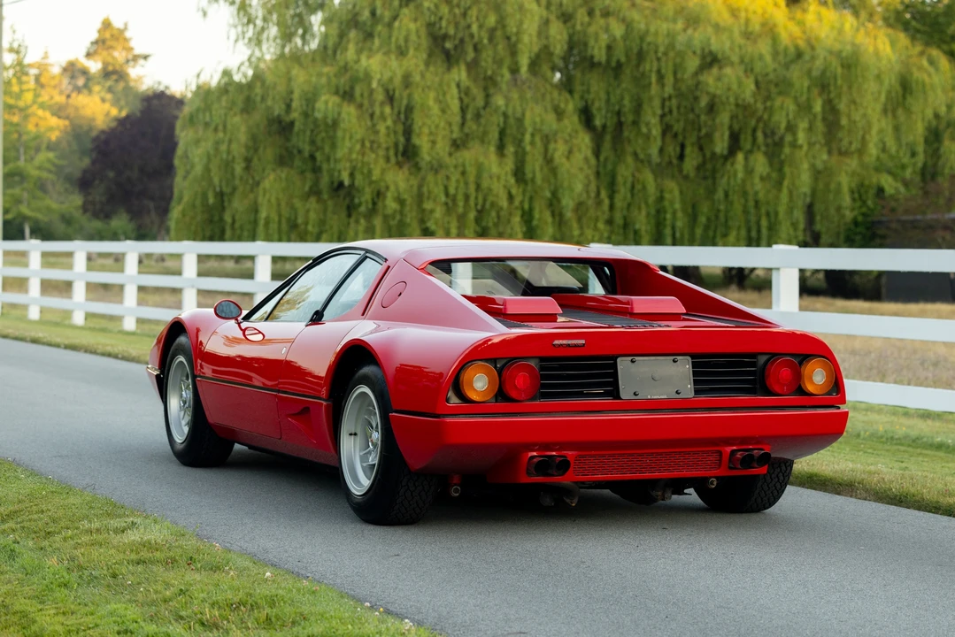 1979 Ferrari 512 BB - Image 16 of 31