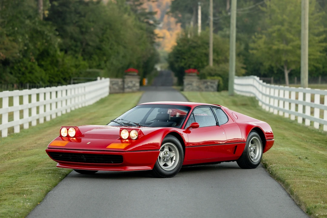 1979 Ferrari 512 BB - Image 2 of 31