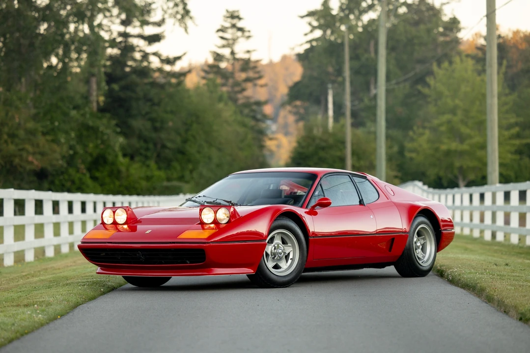 1979 Ferrari 512 BB - Image 3 of 31
