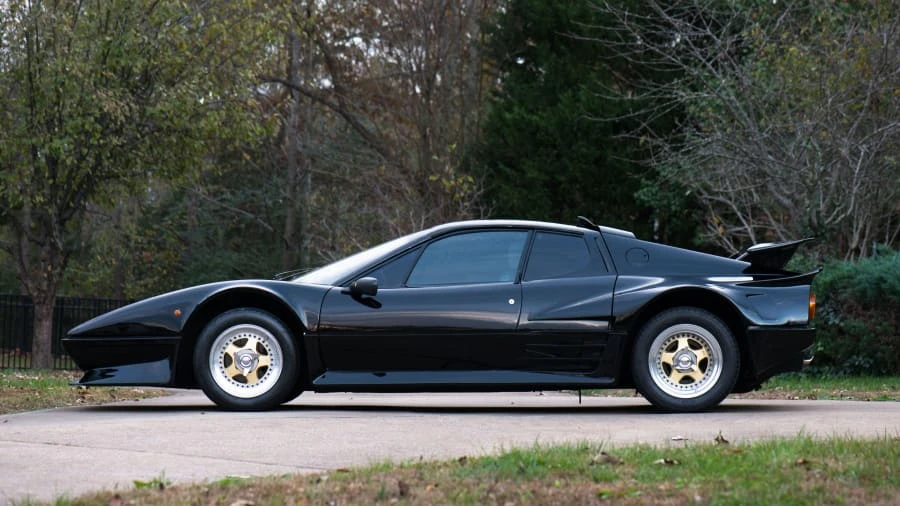 1979 Ferrari 512 BB - Image 2 of 12