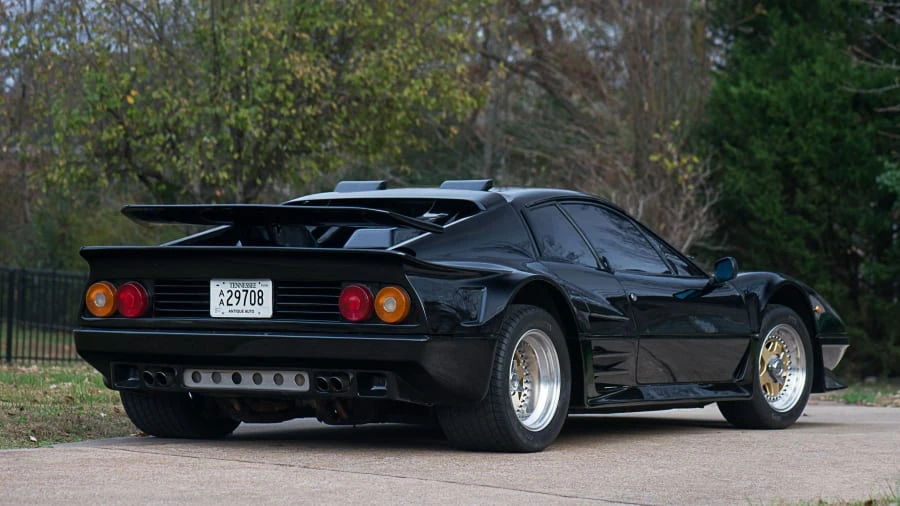 1979 Ferrari 512 BB - Image 3 of 12