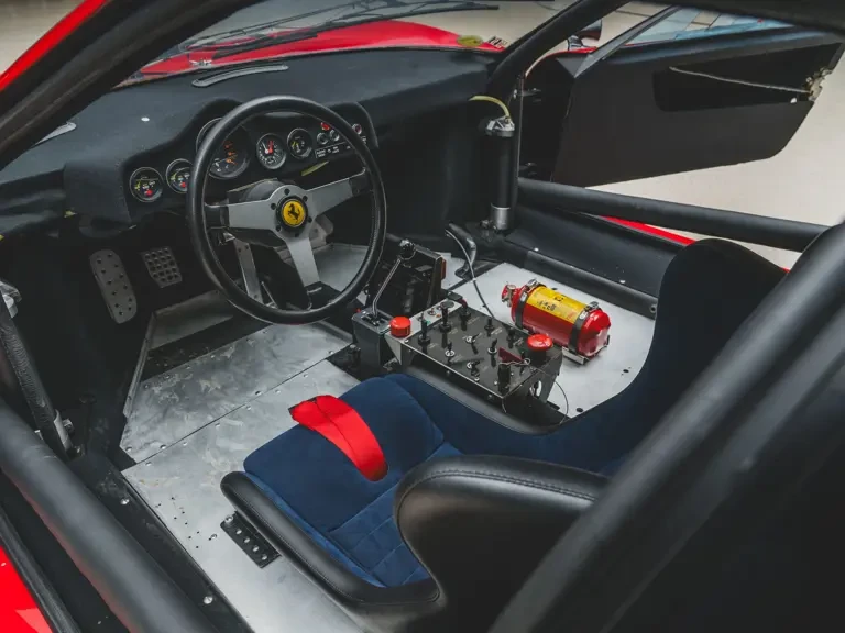 1979 Ferrari 512 BB - Image 5 of 31