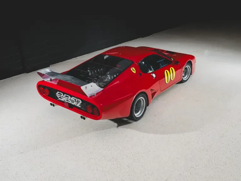 1979 Ferrari 512 BB - Image 3 of 31