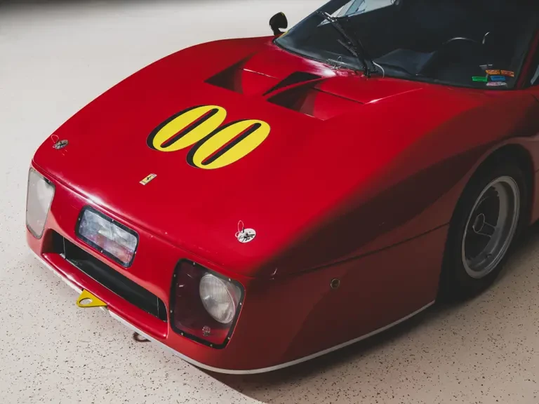 1979 Ferrari 512 BB - Image 9 of 31