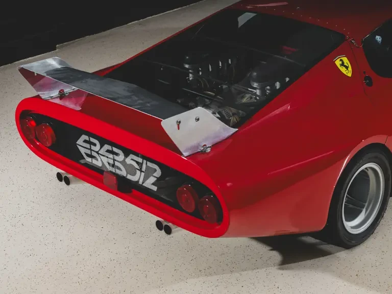 1979 Ferrari 512 BB - Image 26 of 31