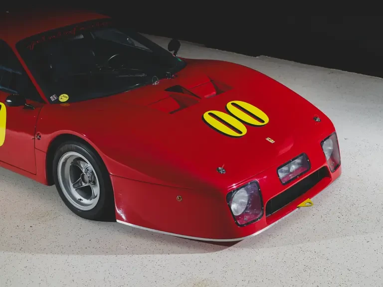 1979 Ferrari 512 BB - Image 24 of 31