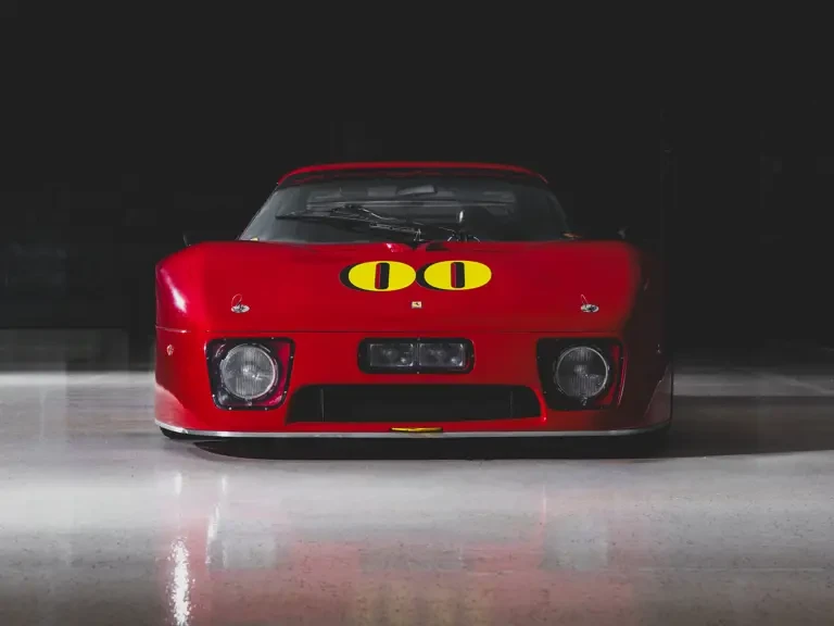 1979 Ferrari 512 BB - Image 7 of 31