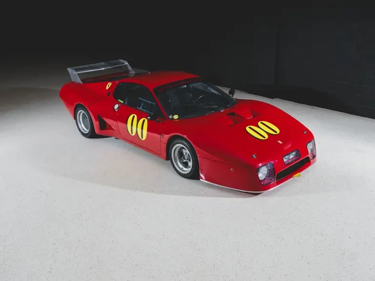 1979 Ferrari 512 BB - Image 28 of 31