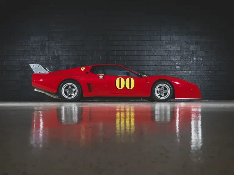 1979 Ferrari 512 BB - Image 6 of 31