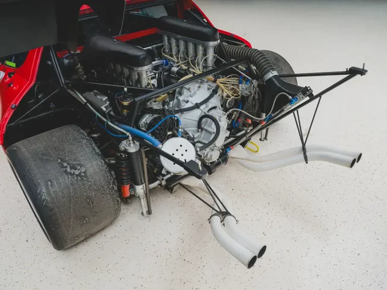 1979 Ferrari 512 BB - Image 4 of 31