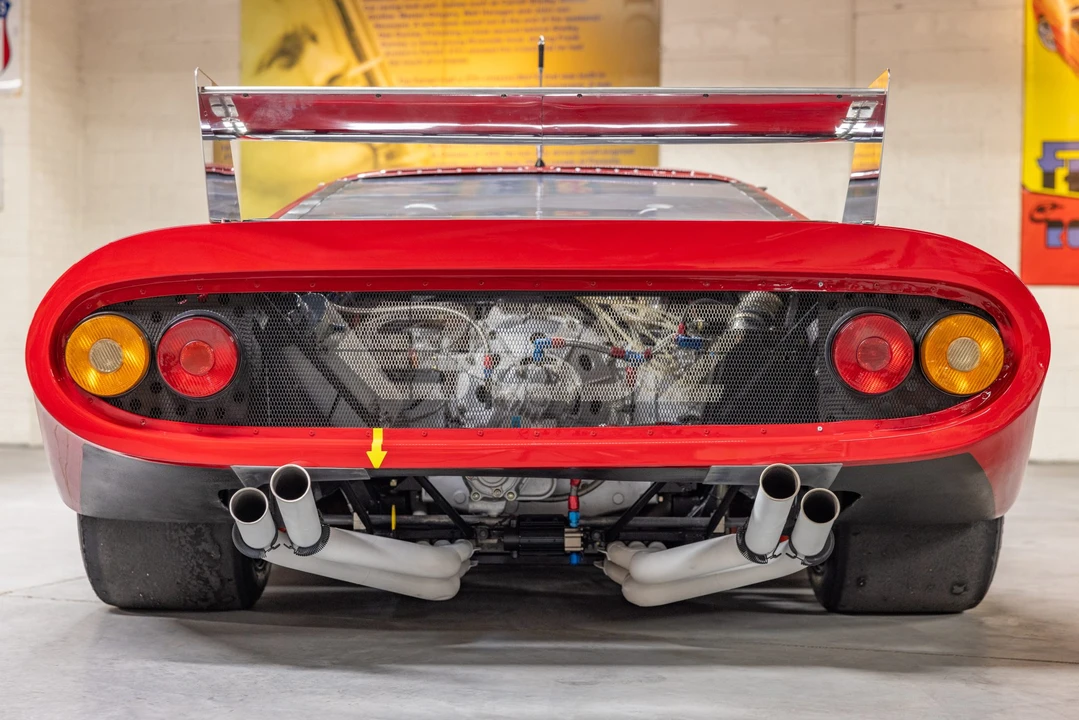 1979 Ferrari 512 BB - Image 6 of 31