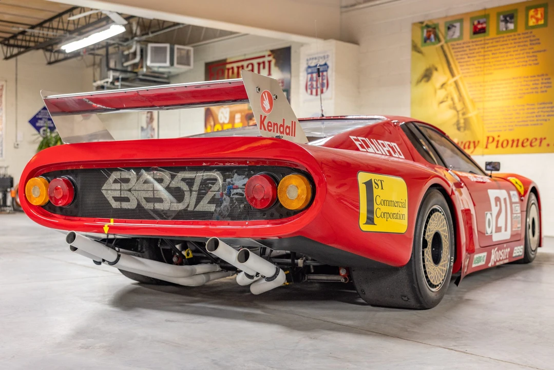 1979 Ferrari 512 BB - Image 5 of 31