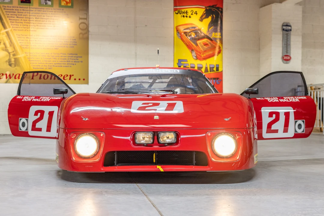 1979 Ferrari 512 BB - Image 10 of 31