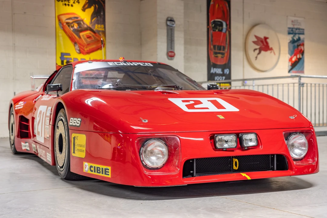 1979 Ferrari 512 BB - Image 3 of 31